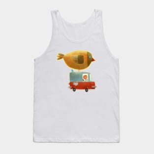 egg seller Tank Top